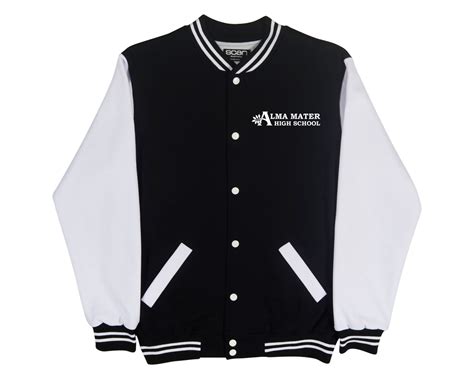 School College Jacket Australian Made Schoolwear Qualitops
