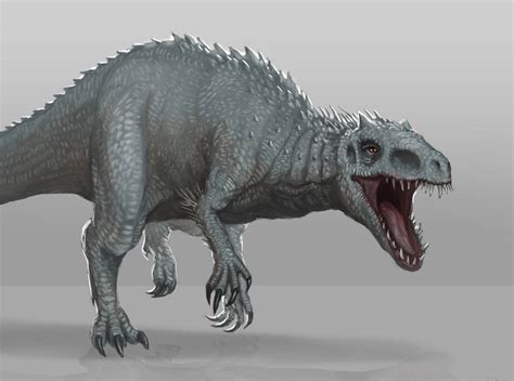 Jurassic World Fanartindominus Rex By Plutus0519 On Deviantart