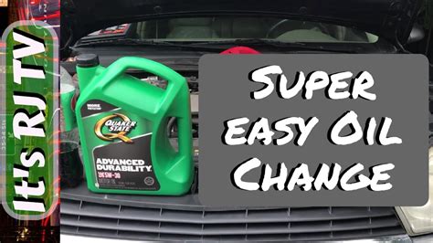 Aug 21, 2020 · as an oil filter from a dealer can run $15, this oil change is essentially at cost which makes it hard to want to do it on your own. How to change your own oil easy any car - YouTube