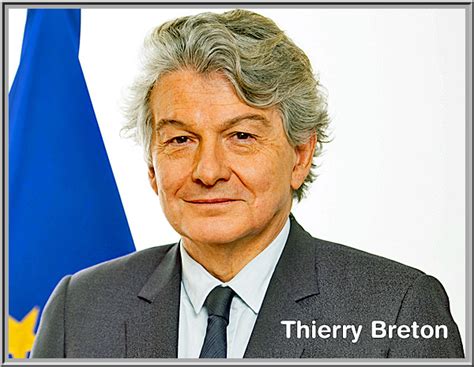 Breton alanında yüksek lisans yaptı elektrik mühendisliği ve bilgisayar bilimleri gelen ecole supérieure d'électricité'nin (supelec, şimdi. Nieuws: De Europese Commissie wil gezamenlijke ...