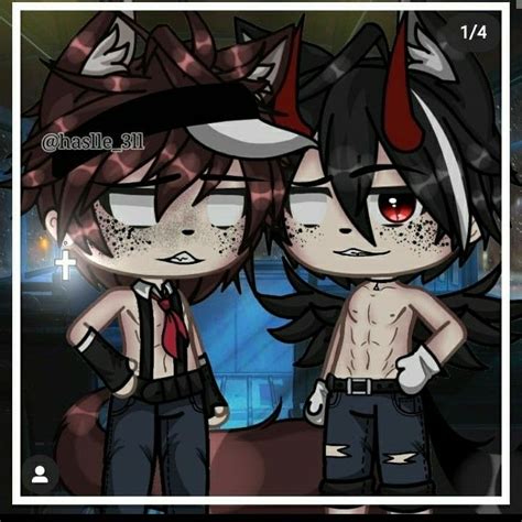 Пин на доске gacha edits