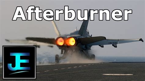 Explained Afterburners Youtube