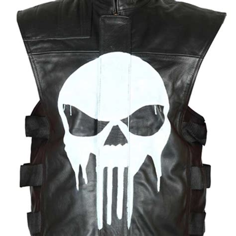 Tactical War Zone The Punisher Vest Films Jackets