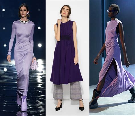 How To Wear Purple Purple Outfits In Every Shade From Lilac To Violet