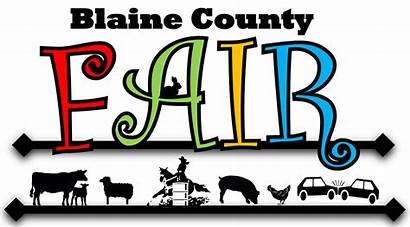 Fair County Clipart Blaine Welcome July Transparent
