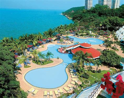 Best Pattaya 5 4 3 Hotels With Private Beaches My Thai Blog