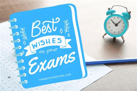 250 Best Wishes For Exams To My Love The Write Greeting
