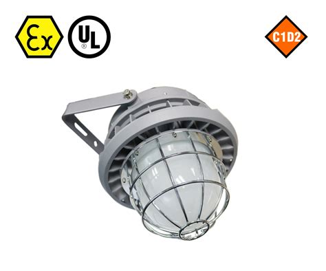 New Benjamin Products Thomas Industries Explosion Proof Light Fixture