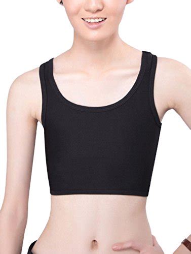 Buy Aivtalk Breathable Super Flat Les Lesbian Tombabe Compression Chest Binders Rows Clasp