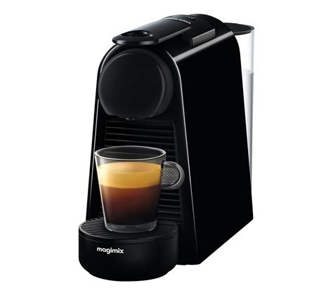 Expresso à Capsule Nespresso Magimix Essenza Mini Noir 19 Bars Toutes