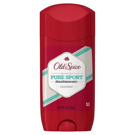 Old Spice Old Spice High Endurance Pure Sport Scent Deodorant For Men