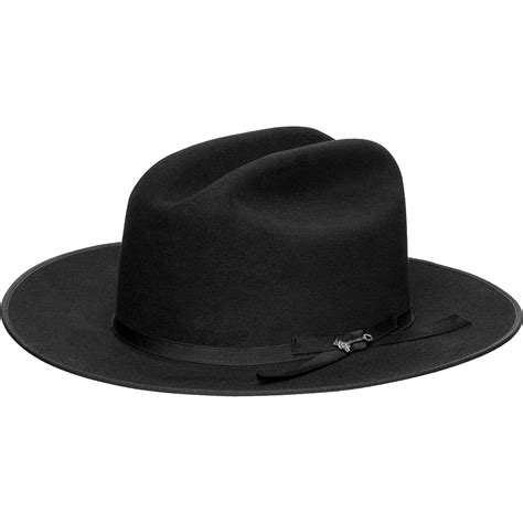 Stetson Royal Deluxe Open Road Hat Buy Online In United Arab Emirates