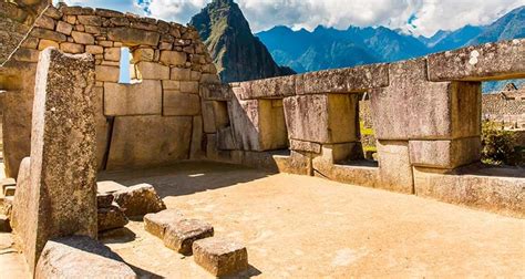 Machu Picchu World Natural And Cultural Heritage Site