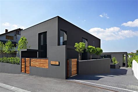 25 Houses That Will Make You Want To Paint Yours Black Too