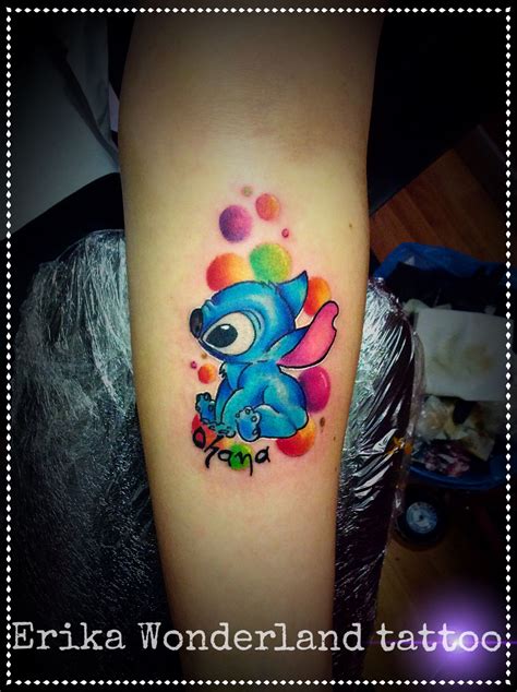 Colore Stitch Tattoo King Tattoos Bff Tattoos Best Friend