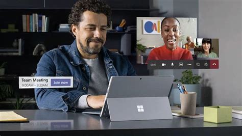 Microsoft Teams Connect And Collaborate
