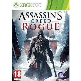 Assassin s Creed Rogue Xbox Hitta bästa pris på Prisjakt