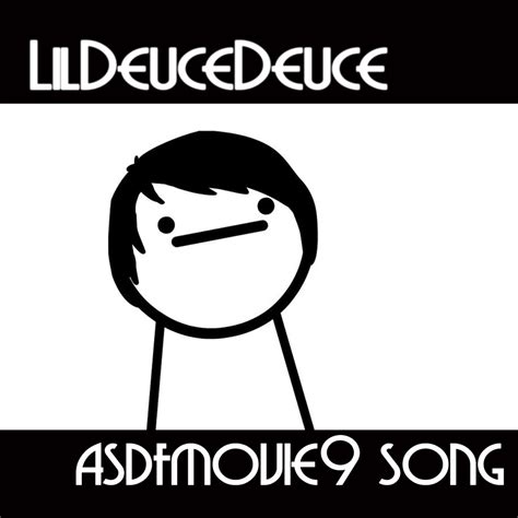 ‎asdfmovie9 song single album von lildeucedeuce apple music