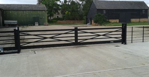 Farm And Equestrian Gates Autogate Services Electric Gate Specialists