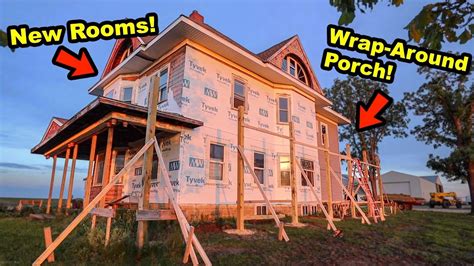 Remodeling An Ex Hoarder Mansion Ep 6 Youtube