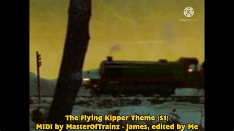 the flying kipper theme s1 thomasthemecontest youtube
