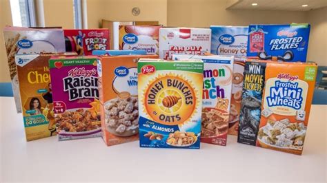 We Tasted 7 Name Brand Cereals Against Their Generic Version Taste Of Home