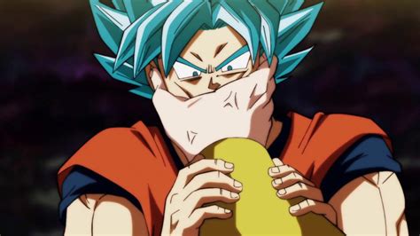 Goku Vs Kale Super Saiyan Berserk Dragon Ball Super Episode 100