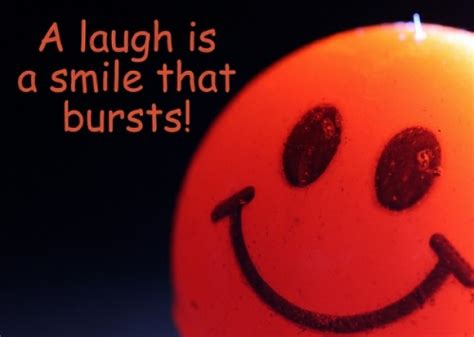 Smile And Laughter Quotes Quotesgram