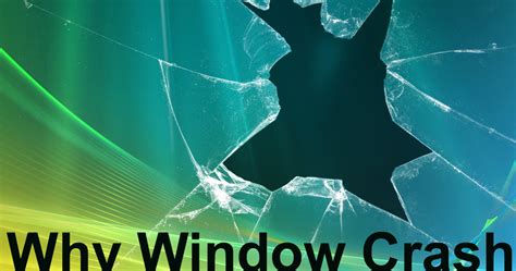 Tips And Tricks By Akash Why Your Windows Crash Must Known Fact