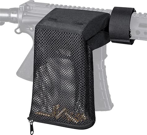 Buy Cvlife Brass Shell Catcher Tactical Cartridge Collector Mesh Heat
