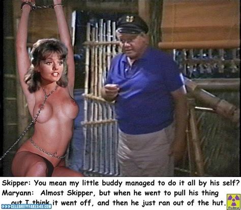 Dawn Wells Bondage Gilligans Island Nude CelebrityFakes U