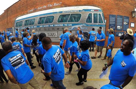 Freedom Riders Park Planning Virtual Events For 60th Anniversary In