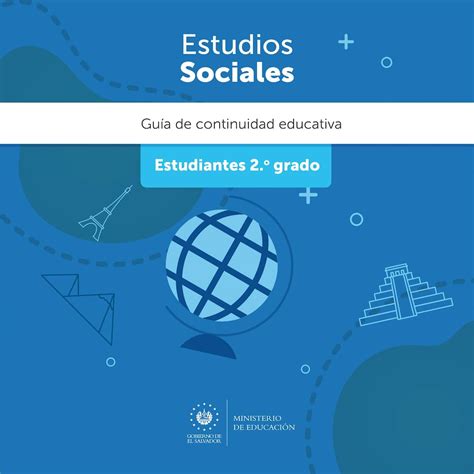 Guía De Estudios Sociales 2 Grado 2022 〗 ️