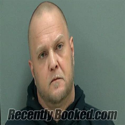 Recent Booking Mugshot For Terry Lee Goodman In Darlington County