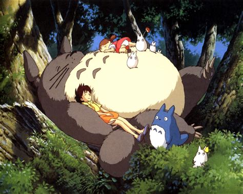 Kb Totoro