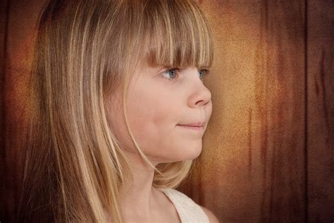 enfant fille blond cheveux · photo gratuite sur pixabay