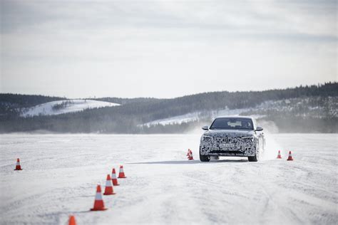 A Day In The Life Of An Audi Winter Test Driver Vehicle Dynamics
