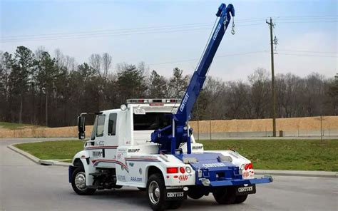 7 Different Types Of Tow Trucks W Pictures