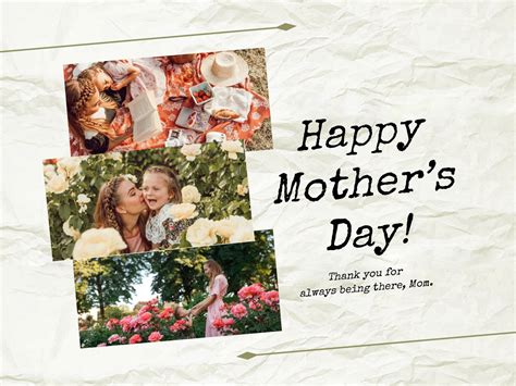 2019 Mothers Day Campaign Shout Out Your Moment And Win Fotor Pro