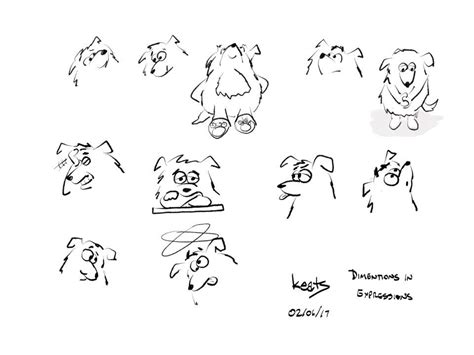 Pin By Learn To Cartoon Alisonb On How To Draw Animal Characters