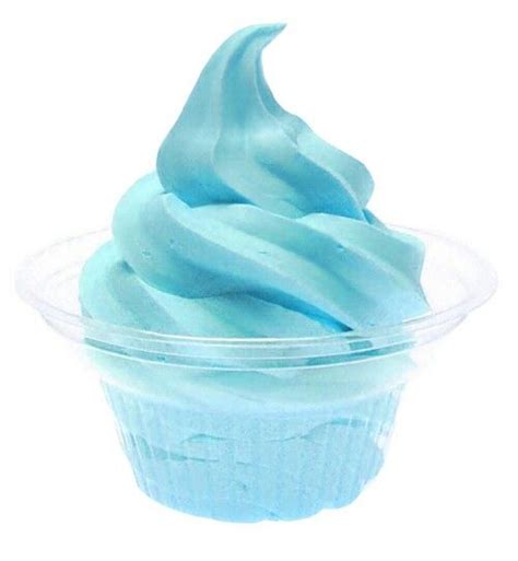 Pin By ️megan ️ On Insane Icey Treats Blue Food Ice Cream Italian Ice