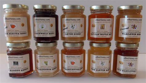 10 raw honey variety pack eco friendly giveaways raw honey ketchup bottle variety pack