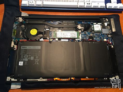 Dell Xps 13 9360 Disassembly And Ssd Upgrade Guide