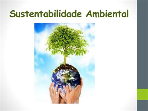 O Tributo Como Instrumento Promotor Da Sustentabilidade Ambiental Redação