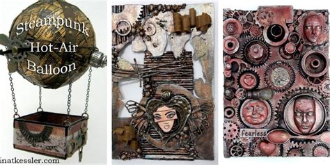 The Ultimate Guide To Make A Steampunk Project