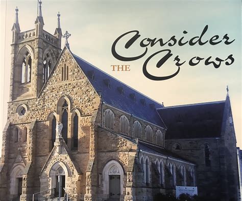 James, the brother of the lord. Book Review: Consider the Crows - Catholic Voice