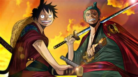 One Piece Episode 897 Spoilers Luffy And Zoro Vs Hawkins