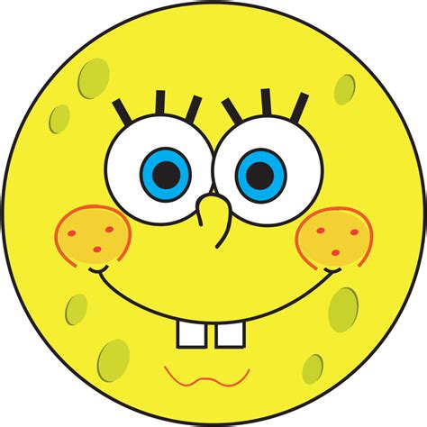 Icônes de chapeau bob gratuites dans des styles variés pour vos projets web, mobiles et de design graphique. Smiley Face Png - Smiley Face Spongebob Clipart - Full Size Clipart (#109759) - PinClipart