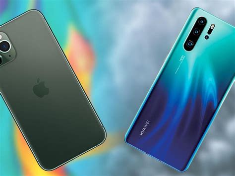 In the pro model you'll find a 4200mah cell, with the regular p30 packing a 3650mah battery. Apple iPhone 11 Pro VS. Huawei P30 Pro: ¿Cuál me compro ...