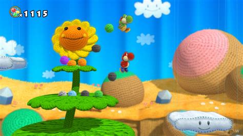 Yoshi's Woolly World Hands-on Preview - Hands-on Preview ...
